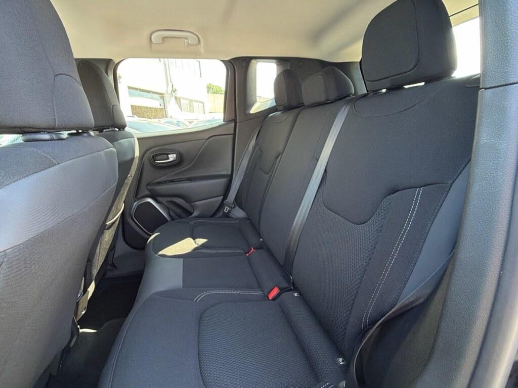 Jeep Renegade 2.0 mjt Limited 4wd 140cv