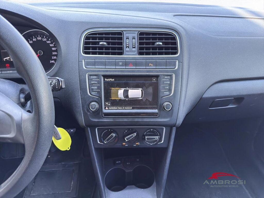 Volkswagen Polo 1.4 tdi Comfortline 75cv 5p