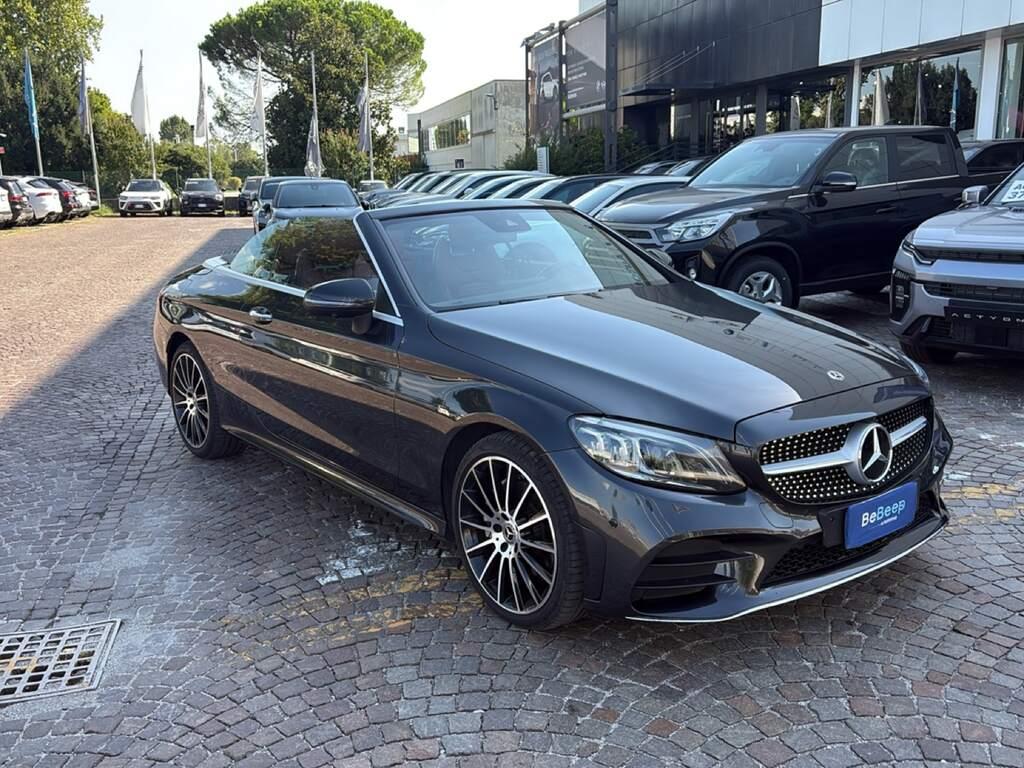 Mercedes Classe C 220 d Premium Plus 4matic auto