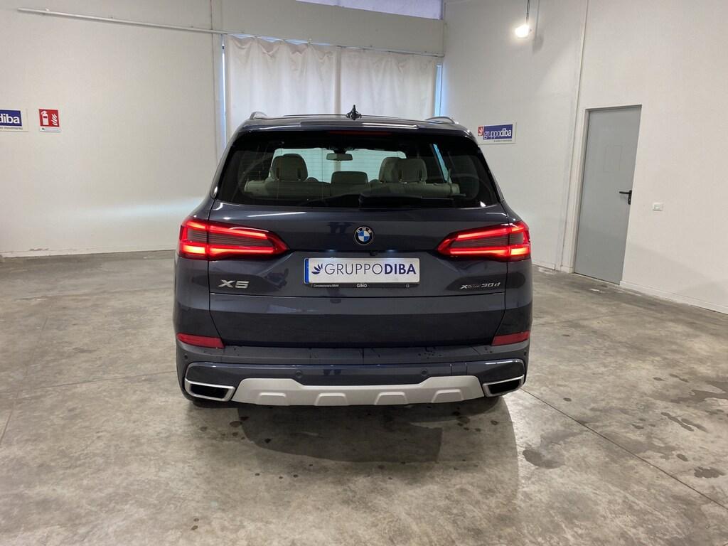 BMW X5 xdrive30d xLine auto