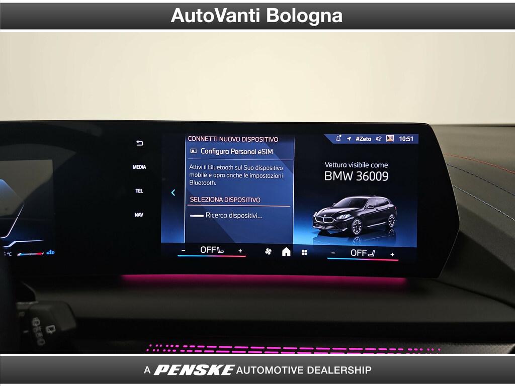 BMW Serie 1 120d 48V MSport auto