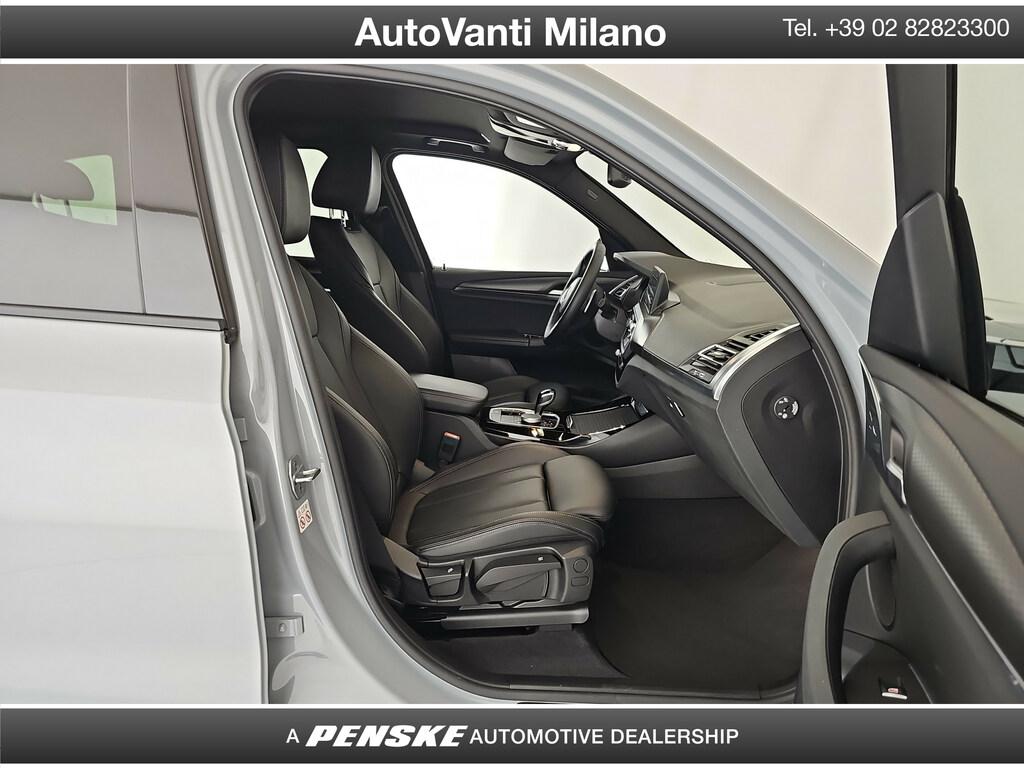 BMW X3 xdrive20d mhev 48V Msport auto