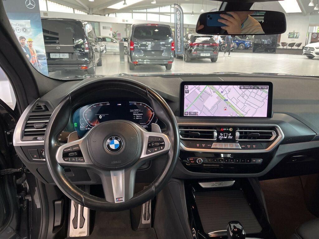 BMW X4 xdrive20d mhev 48V Msport auto
