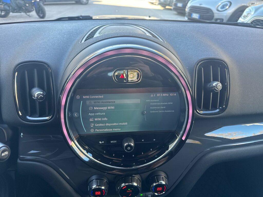 Mini One D Countryman 1.5 TwinPower Turbo One D Business