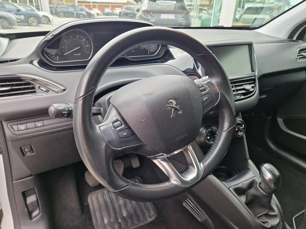 Peugeot 208 1.2 puretech Allure s&s 82cv 5p my18