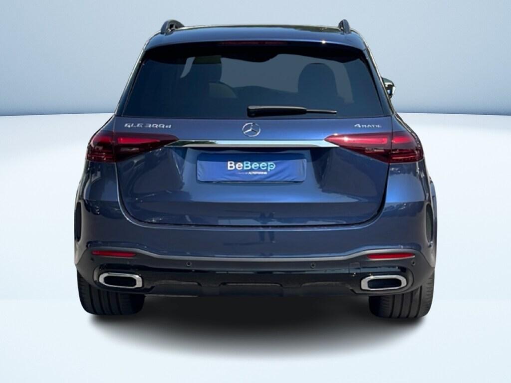 Mercedes GLE 300 d AMG Line Premium 4matic auto