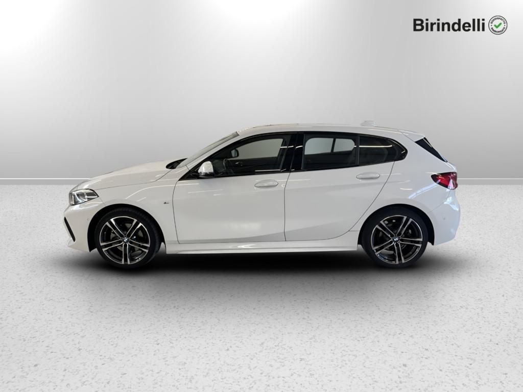 BMW Serie 1 118d Msport auto