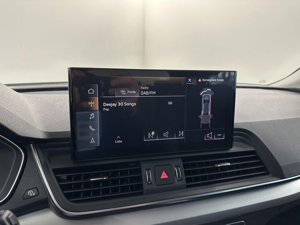 Audi Q5 Sportback 40 2.0 tdi mhev 12V S line Plus quattro s tronic