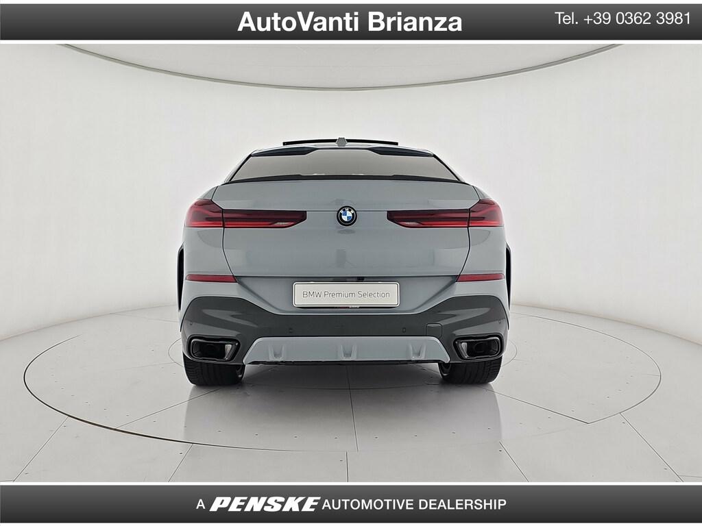 BMW X6 X6 xdrive30d mhev 48V Msport auto