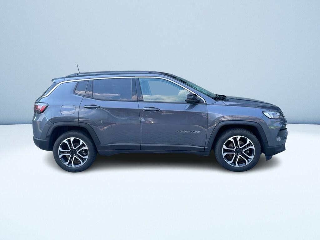 Jeep Compass 1.6 mjt Limited 2wd 130cv