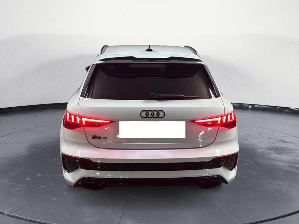 Audi RS3 Sportback 2.5 tfsi quattro s-tronic