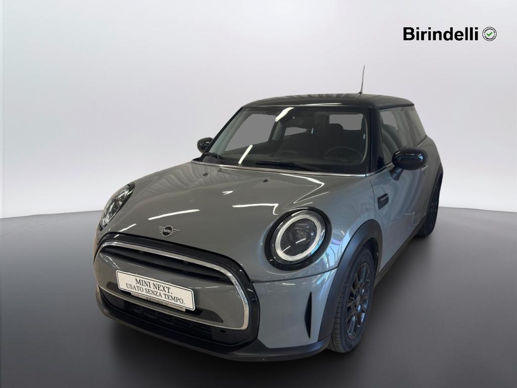 Mini Cooper 1.5 TwinPower Turbo Cooper Business DCT