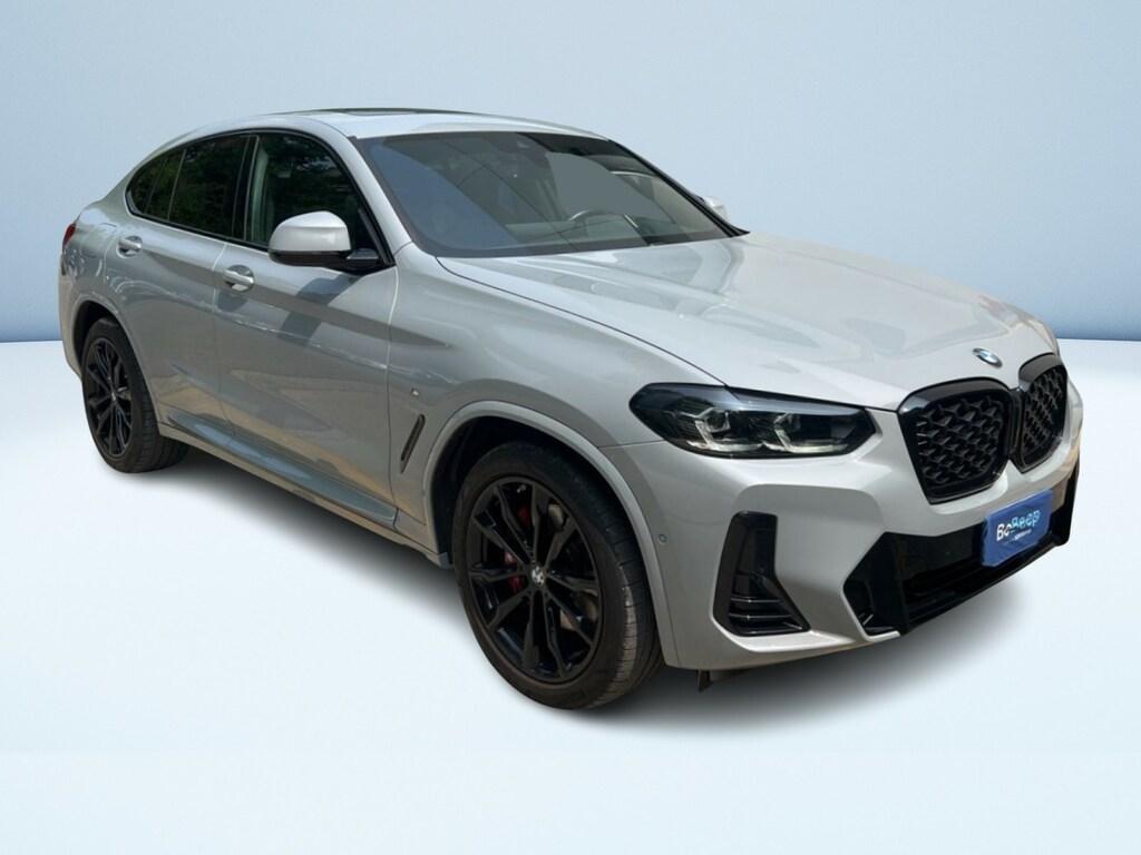 BMW X4 xdrive30d mhev 48V Msport 286cv auto