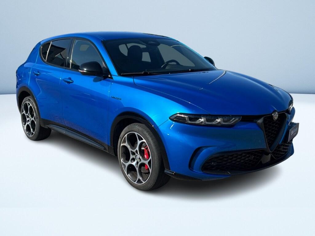 Alfa Romeo Tonale 1.5 hybrid Veloce 160cv tct7