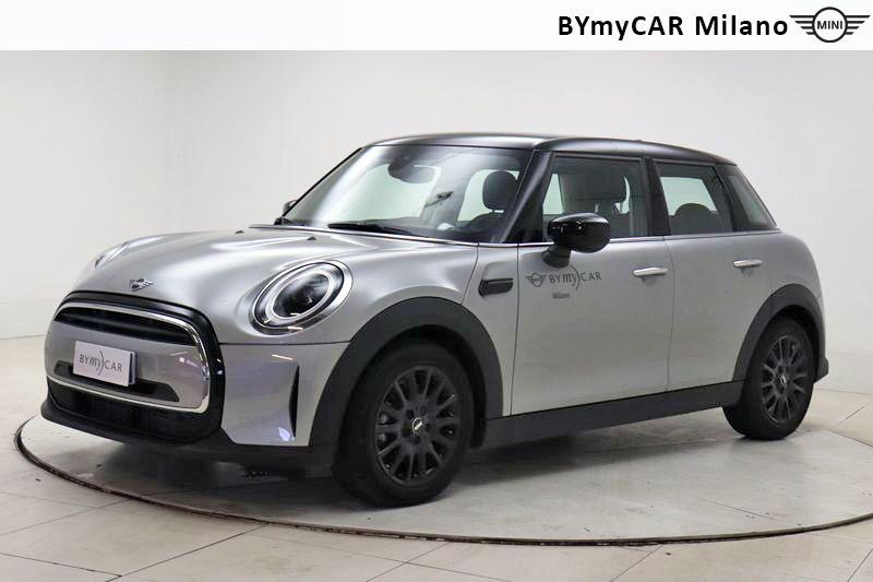 Mini Cooper 1.5 TwinPower Turbo Cooper DCT