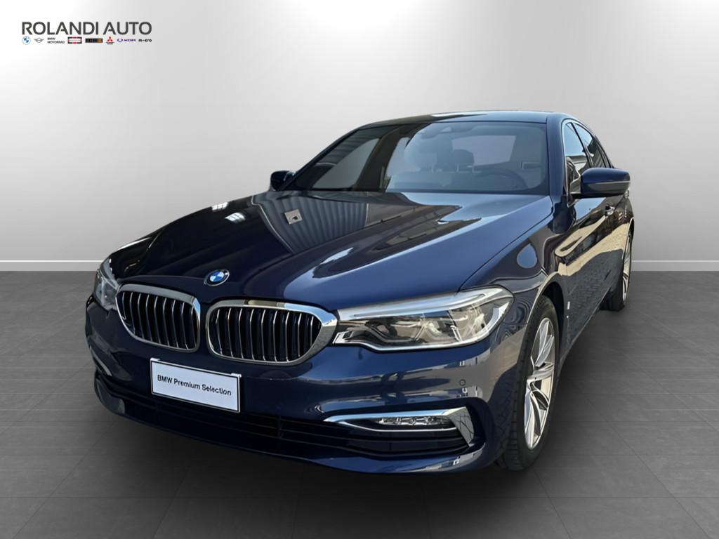 BMW Serie 5 530e Luxury auto