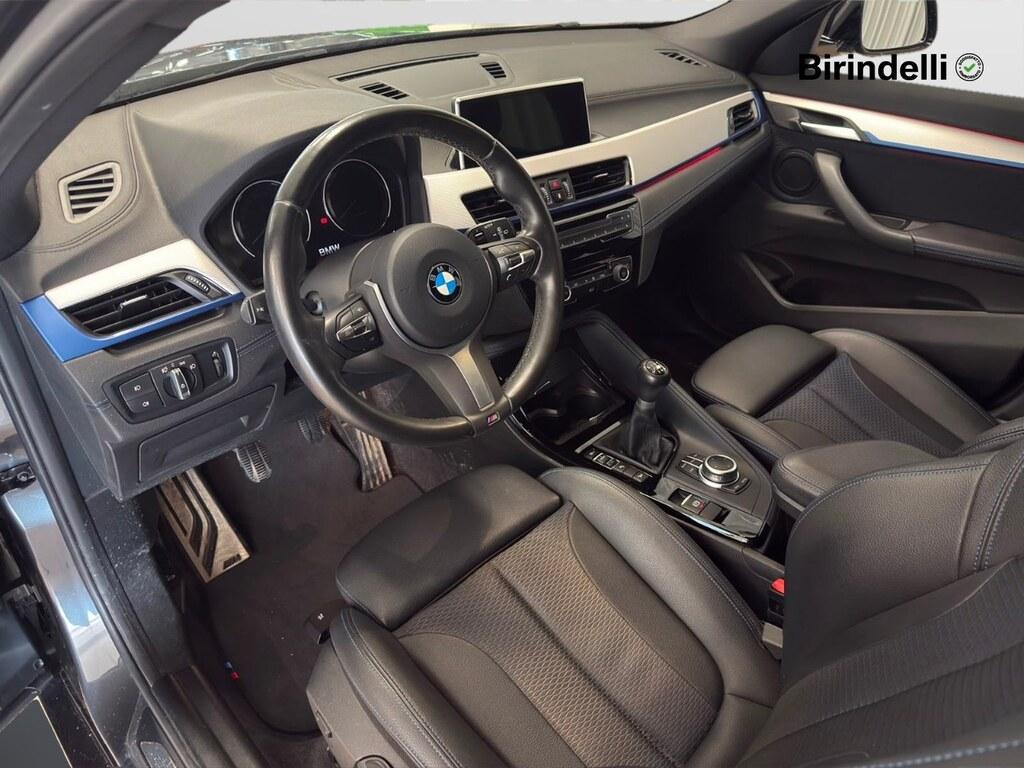 BMW X2 xdrive18d Msport X