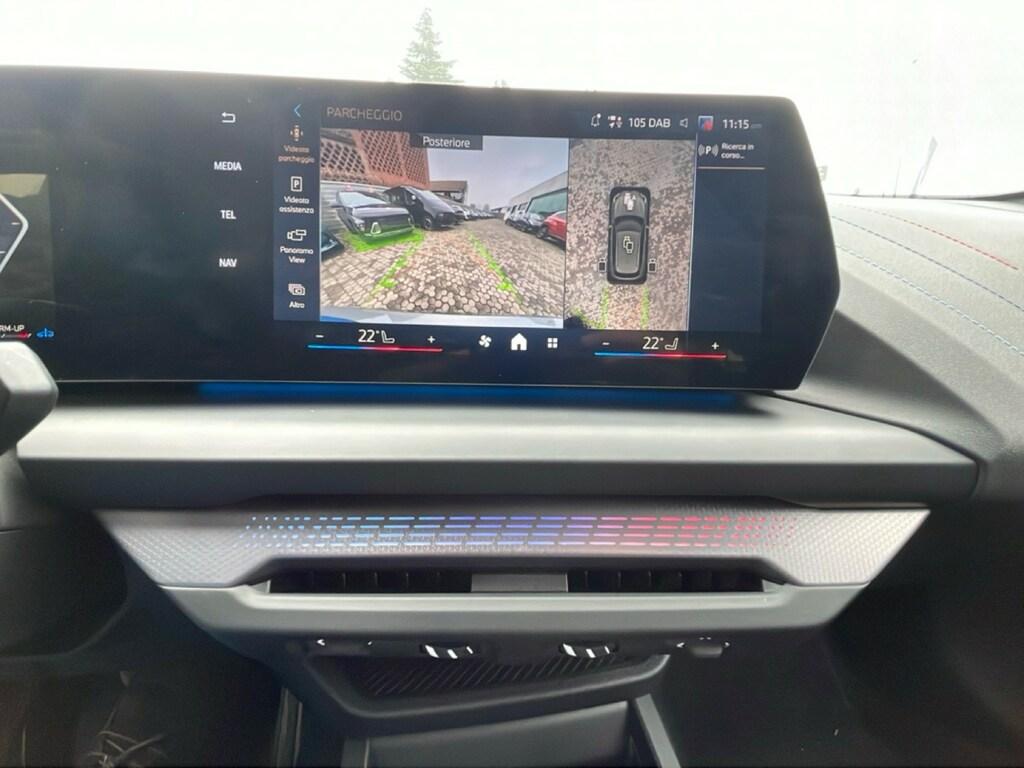 BMW Serie 1 118d MSport Pro auto