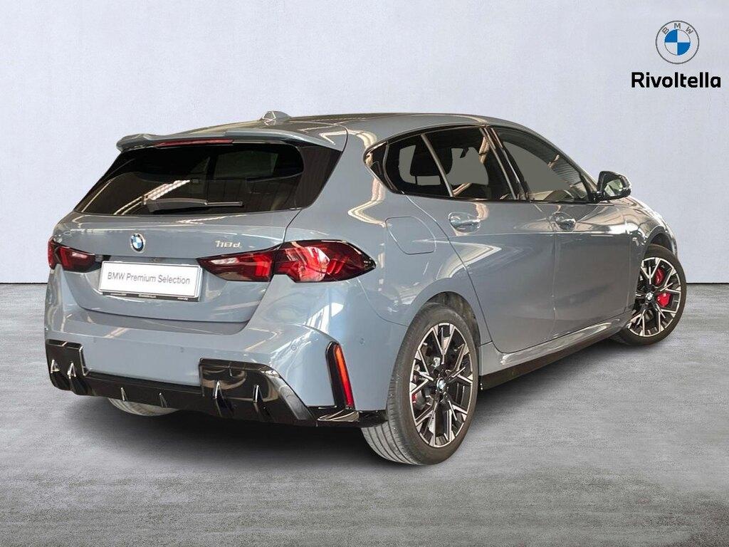 BMW Serie 1 118d MSport Pro auto