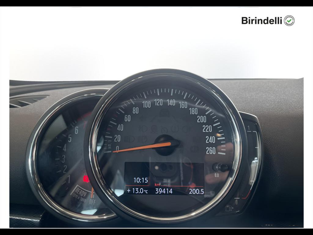 Mini One Clubman 1.5 One