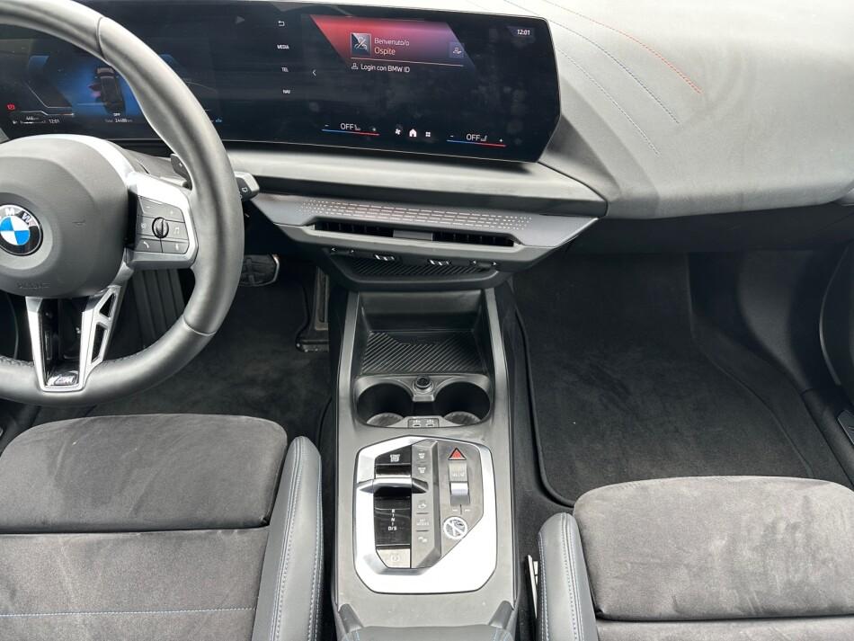 BMW Serie 1 118d MSport auto