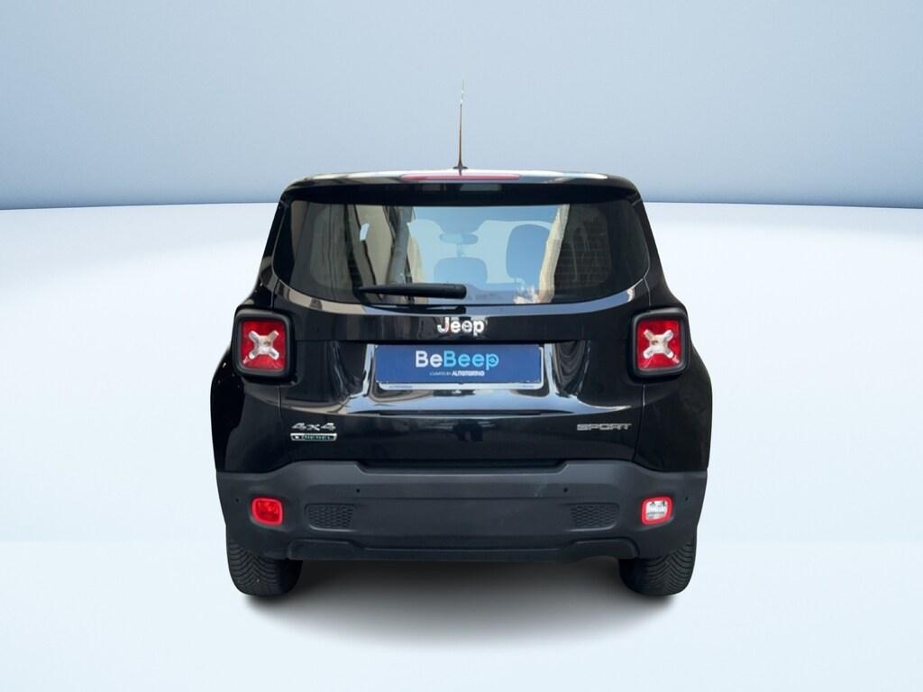 Jeep Renegade 2.0 mjt Sport 4wd 120cv