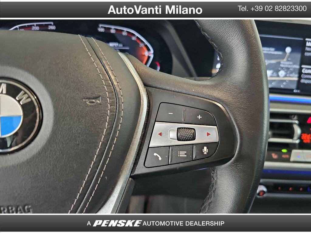 BMW X5 xdrive30d mhev 48V xLine auto