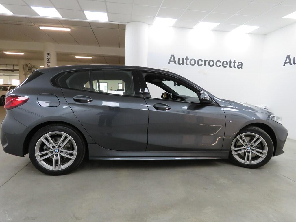 BMW Serie 1 118d Msport auto