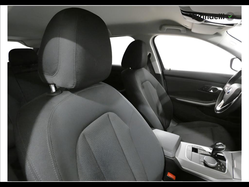 BMW Serie 3 316d Touring mhev 48V Business Advantage auto