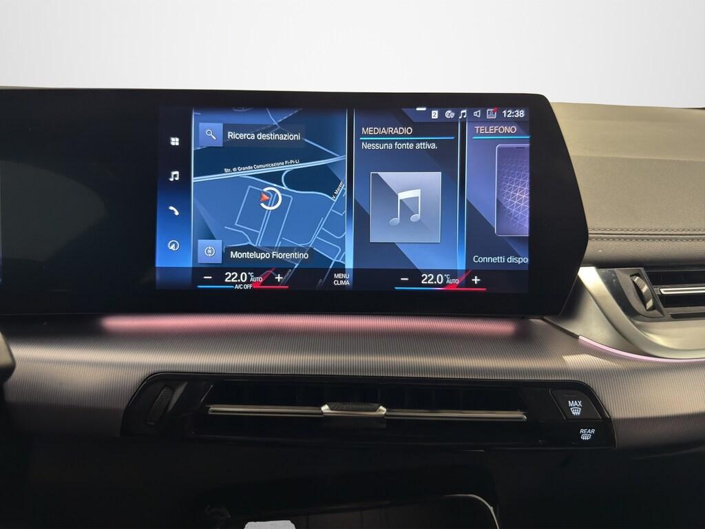 BMW Serie 2 218d Active Tourer Luxury auto