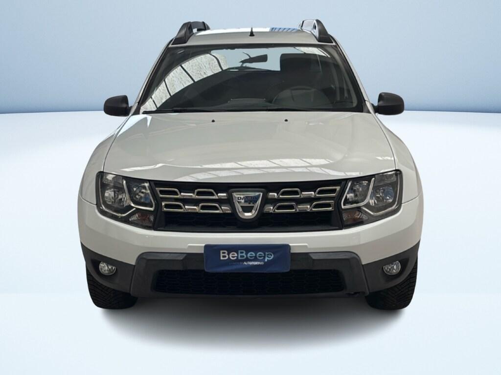 Dacia Duster 1.5 dci Laureate Family 4x2 s&s 110cv