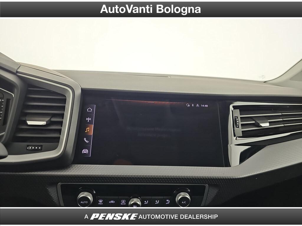 Audi A1 Sportback 30 1.0 tfsi S Line Edition 116cv s-tronic