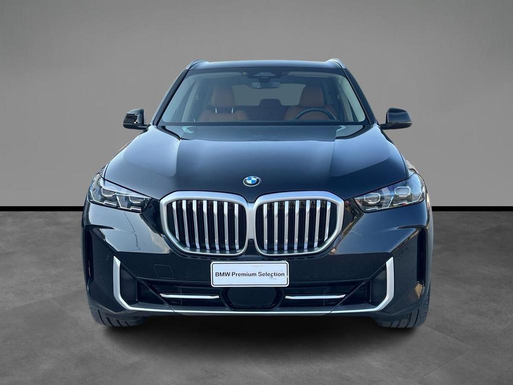 BMW X5 xdrive30d auto