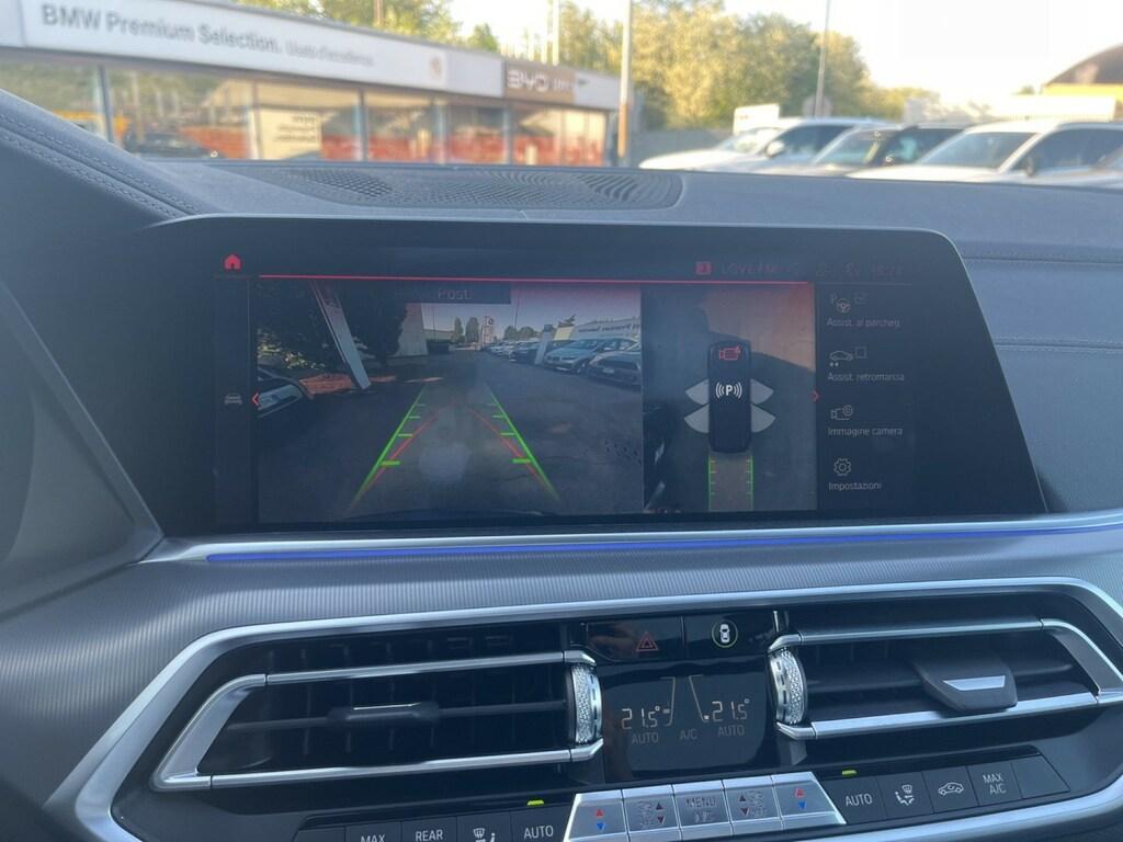 BMW X5 xdrive30d xLine auto