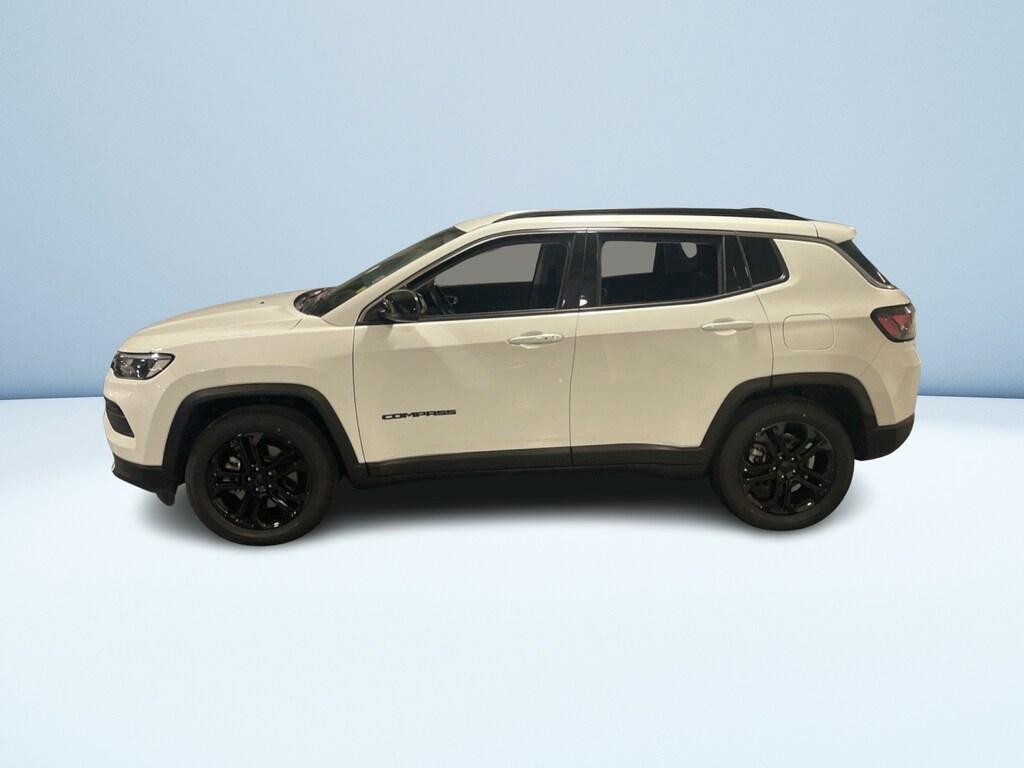 Jeep Compass 1.3 turbo t4 phev Business Plus 4xe auto