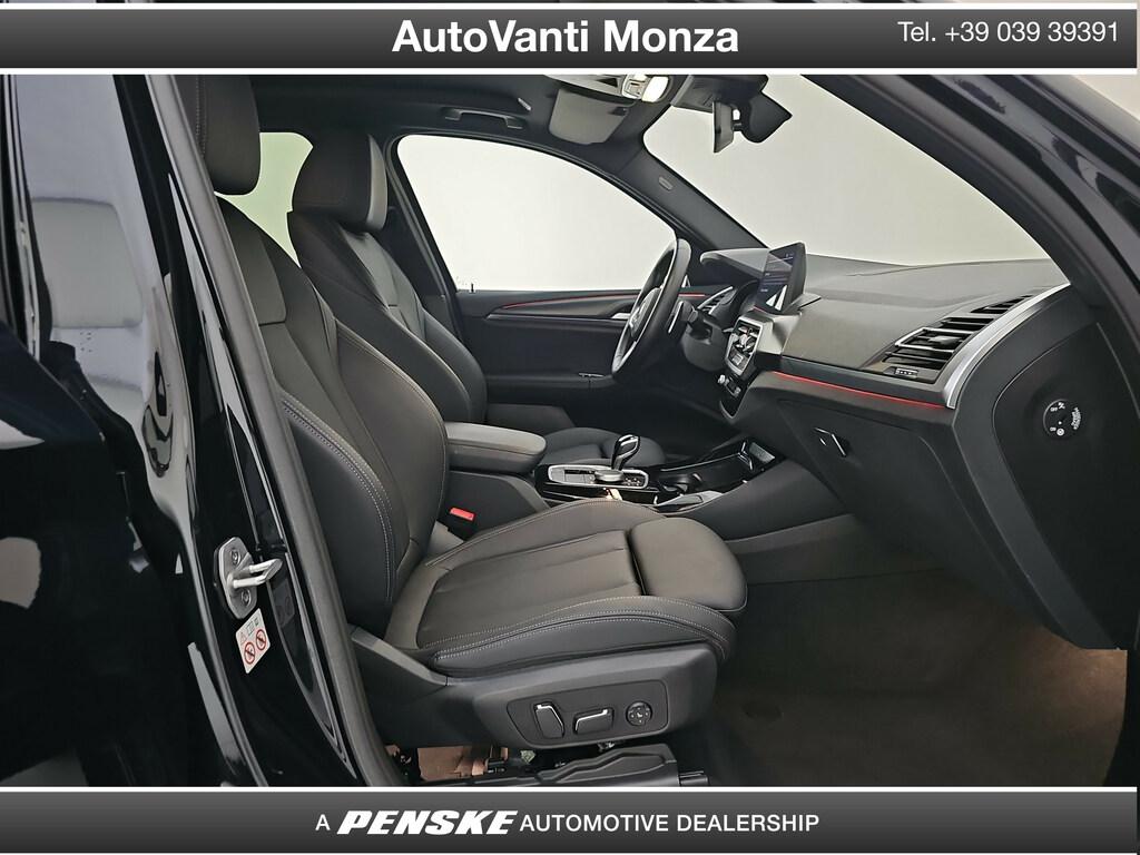 BMW X3 xdrive20d mhev 48V Msport auto