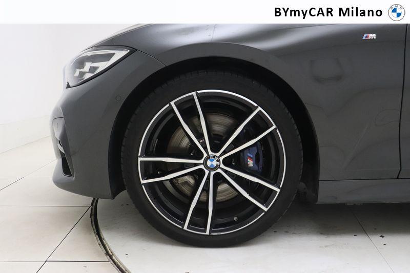 BMW Serie 3 330d Touring xdrive Msport auto