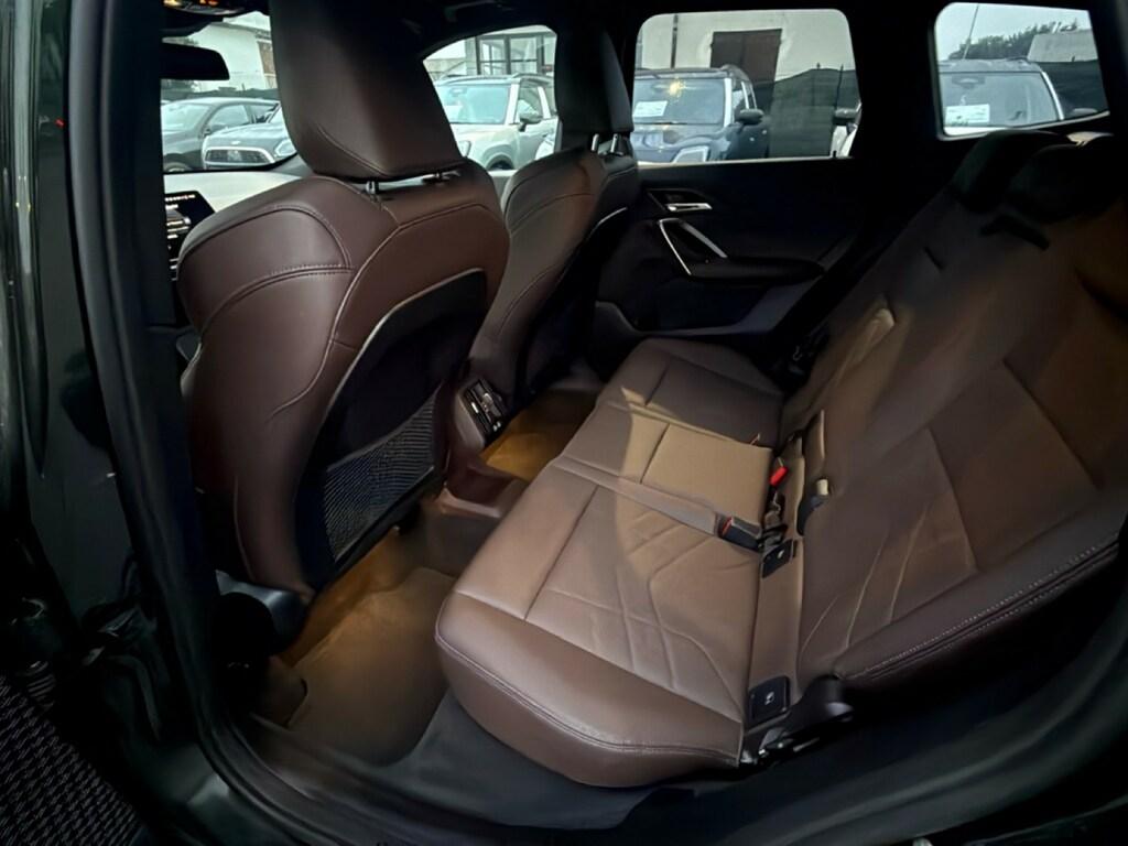 BMW X1 sdrive18i X-Line Edition Essence auto