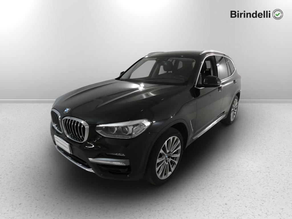 BMW X3 xdrive20d Luxury 190cv auto my19