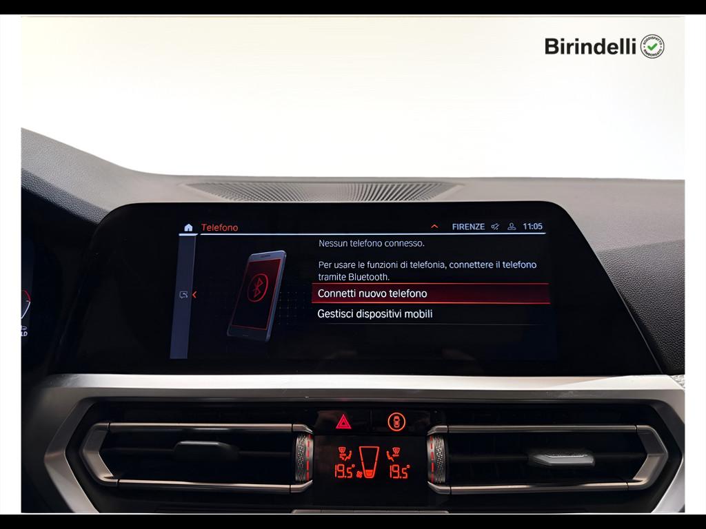 BMW Serie 3 320d Touring mhev 48V xdrive Msport auto