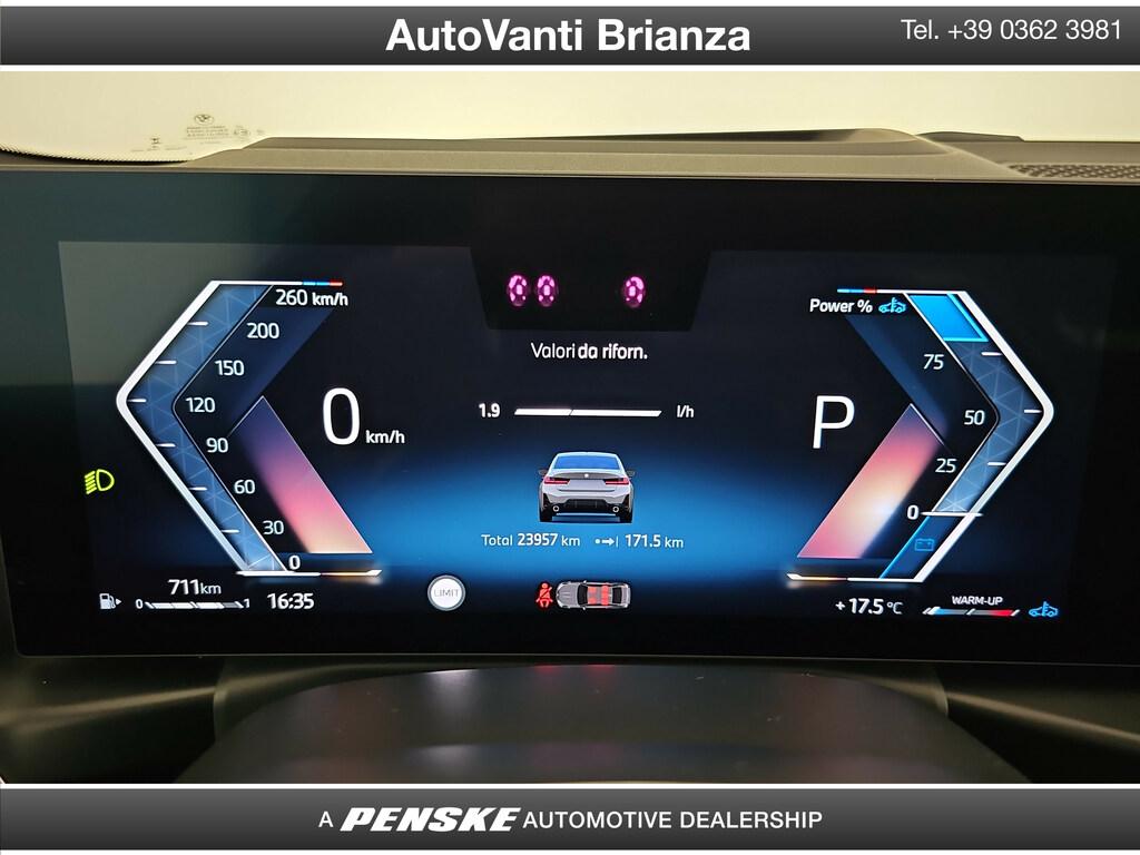 BMW Serie 3 320d mhev 48V xdrive M Sport Pro auto