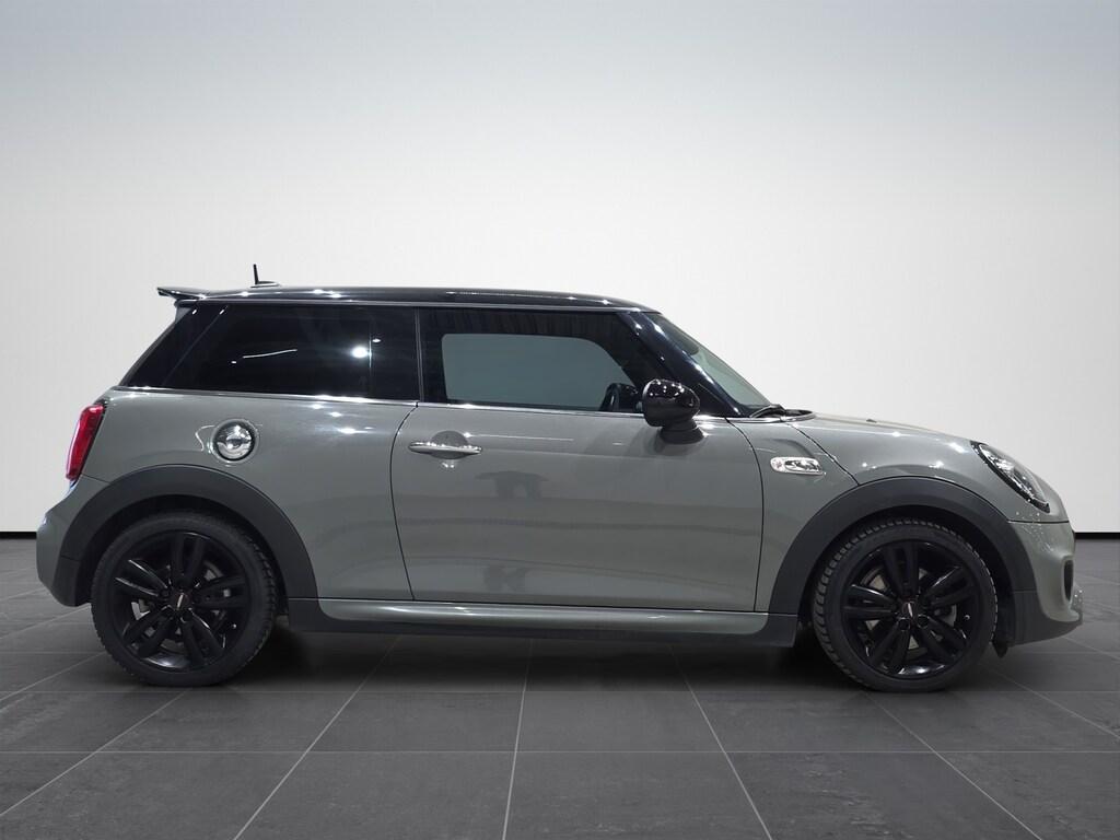 Mini Cooper SD 2.0 TwinPower Turbo Cooper SD Hype Steptronic