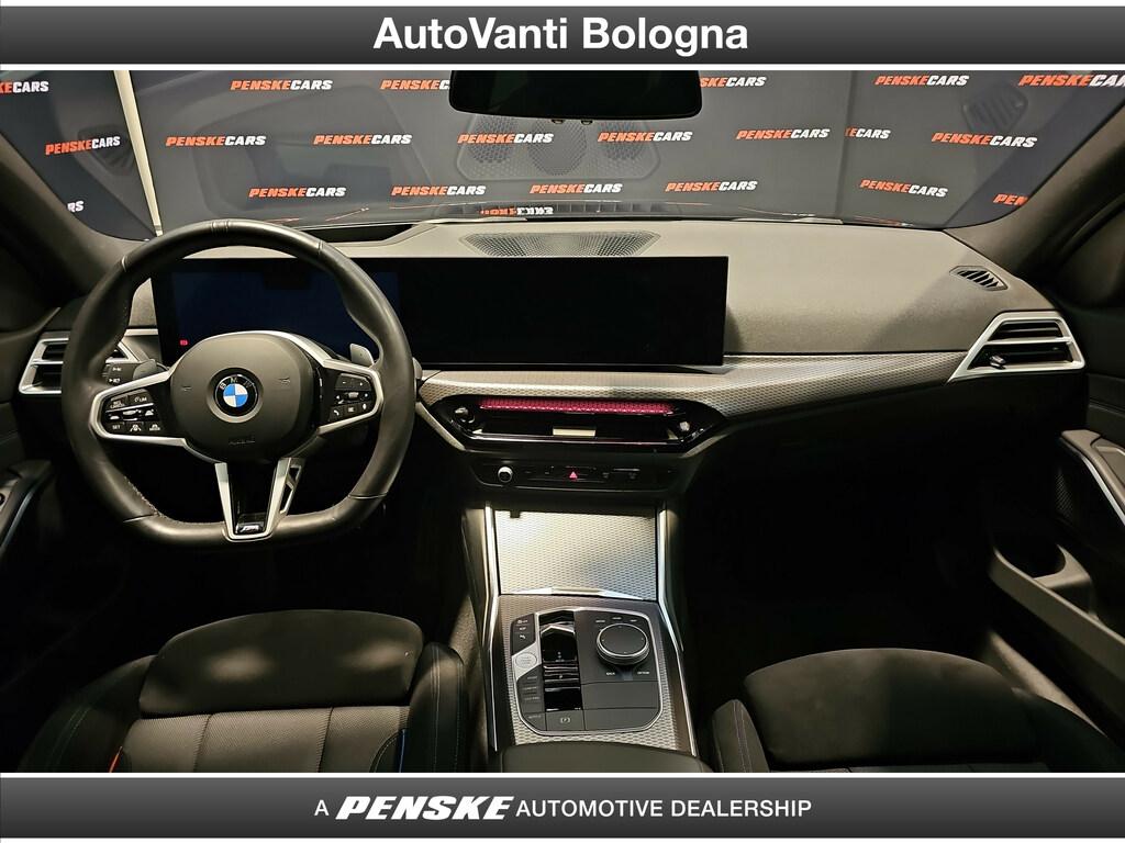 BMW Serie 3 320d Touring mhev 48V Msport xdrive auto