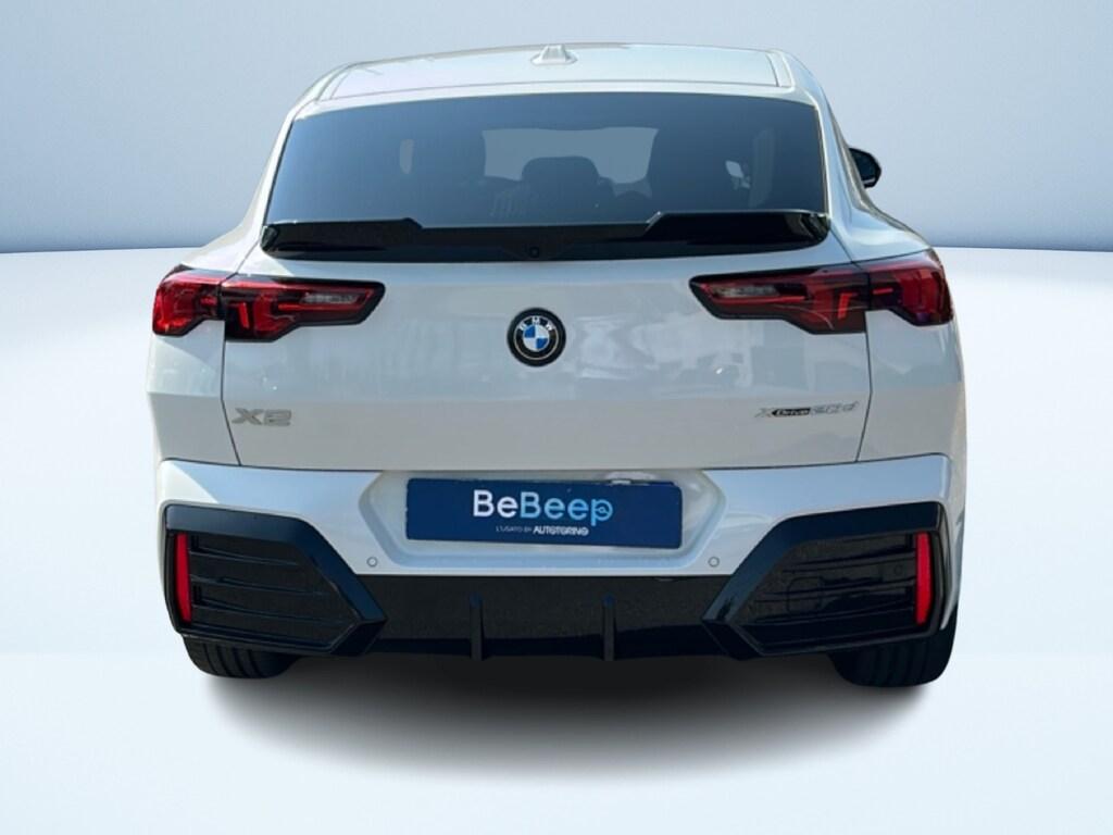 BMW X2 xdrive 20d 48V MSport Pro auto