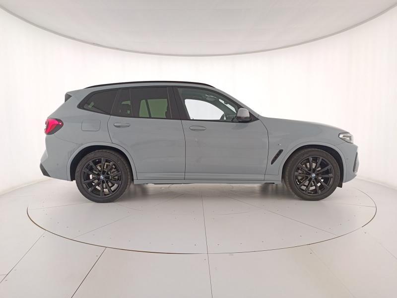 BMW X3 xdrive20d mhev 48V Msport auto