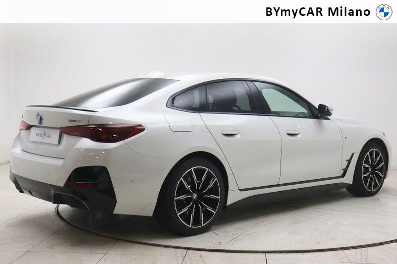 BMW i4 xdrive40 M Sport