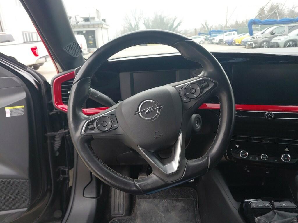 Opel Mokka 1.2 t GS s&s 100cv
