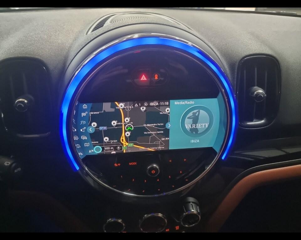 Mini Cooper D Countryman 2.0 TwinPower Turbo Cooper D