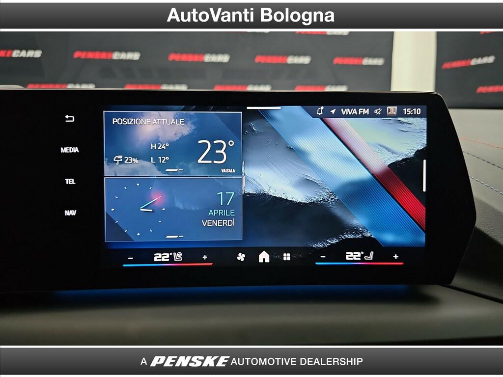 BMW Serie 2 M M235 Gran Coupe xdrive MSport Pro auto