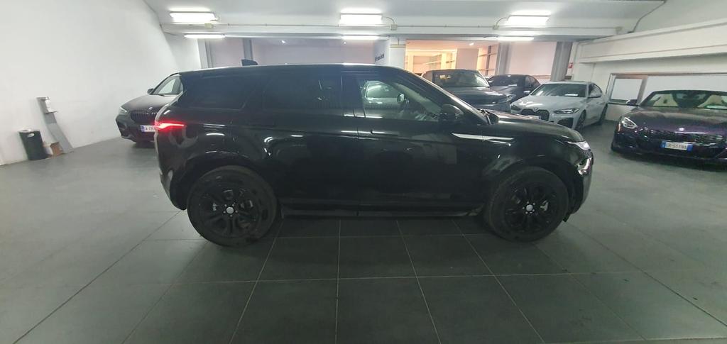 Land Rover Range Rover Evoque Evoque 2.0d i4 mhev awd 204cv auto